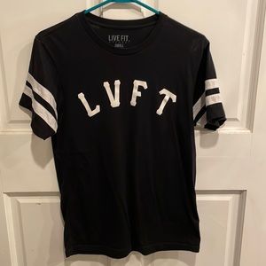 LVFT Live Fit shirt